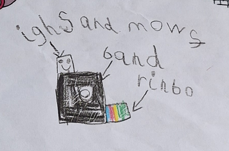 The Band Helper : Little Inventors